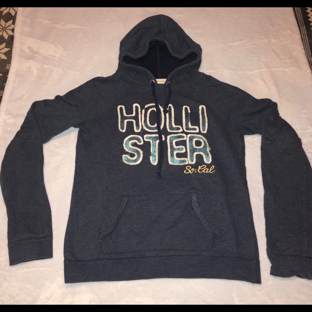 Women’s Hollister Hoodie